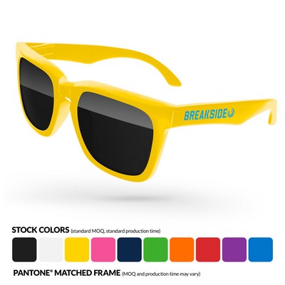 Bold Promotional Sunglasses