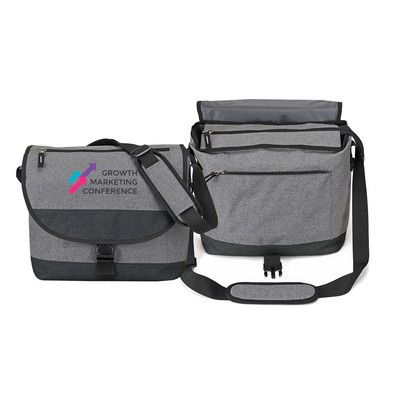 Convention Laptop Messenger Bag