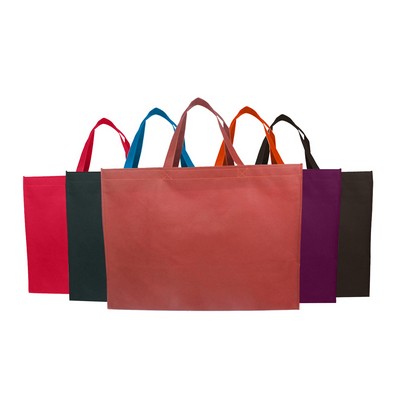 120 GSM Custom Non-Woven Polypropylene Bag