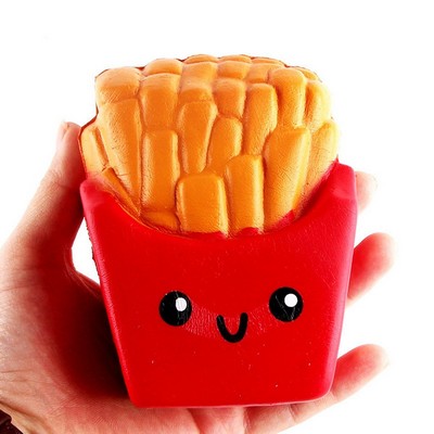 Slow Rising Stress Release Squishy French Fries