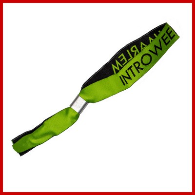 Woven Event Wristband