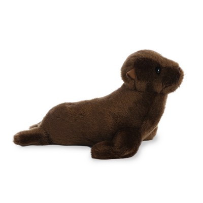 8" Lux California Sea Lion Stuffed Animal