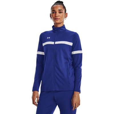 Under Armour® W's W's Team Knit WUp FZ Jacket