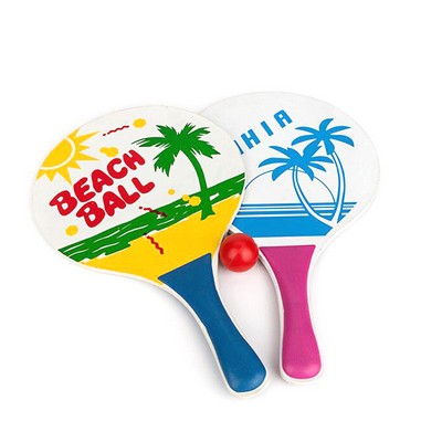 Beach Paddle Set