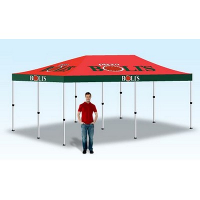 Square Event Tent (20'x20')