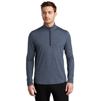 OGIO® ENDURANCE Men's Force 1/4-Zip Shirt