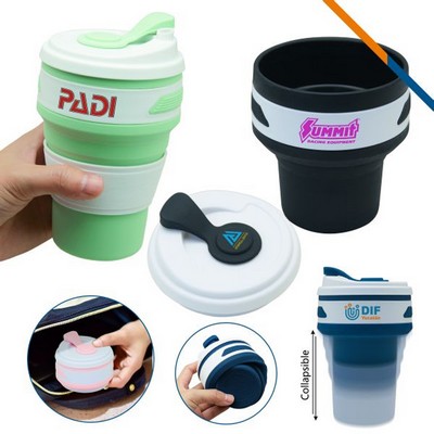 E-Collap Travel Mug