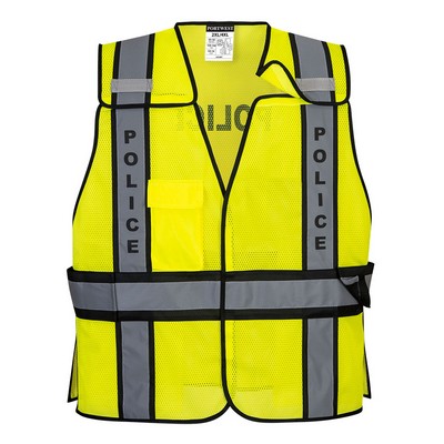 Hi-Vis Public Safety Vest