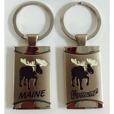 Moose Key Tag