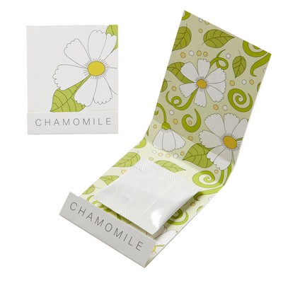 Chamomile Seed Matchbook