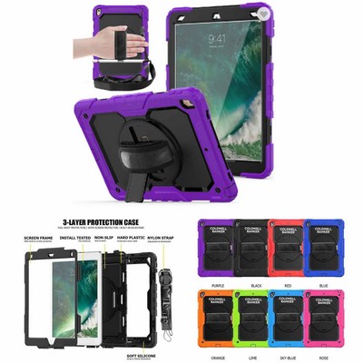 Kidder iBank® Shockproof Case designed for iPad 10.2"