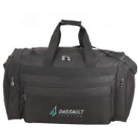 Deluxe 6000D Travel Bag (30"x14"x14")