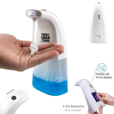 Auto Touchless Sanitizer Dispenser