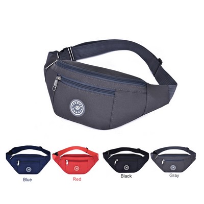 Waterproof Sports Waist Bag Fanny Packs