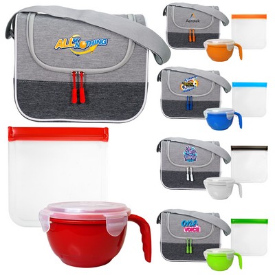 Bay Noodle & Sandwich Cooler Set