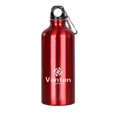 Sports Bottle w/Carabiner