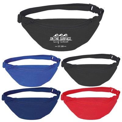 600 Denier Polyester Fanny Pack