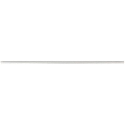 9.5" Jumbo Clear Plastic Straws