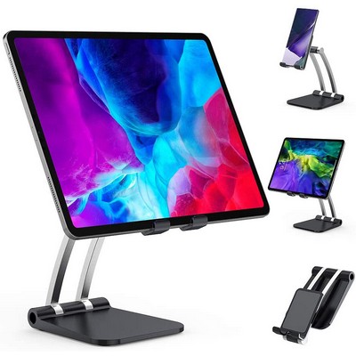 Foldable Mobile Phone Tablet Holder Stand For Desk