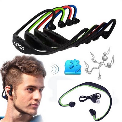 Wireless Sport Bluetooth Earphone