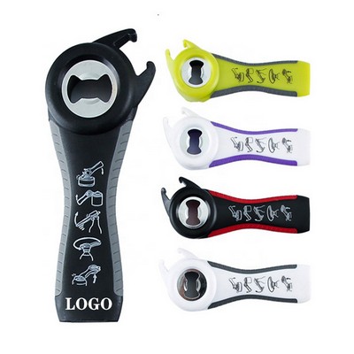 Multi Function Bottle Opener