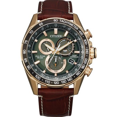 Citizen Men's Eco-Drive PCAT Watch