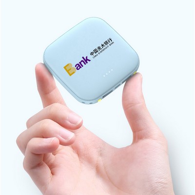 Mini Fast Charge Power Bank