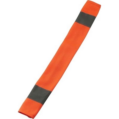 Orange Seat Belt Cover