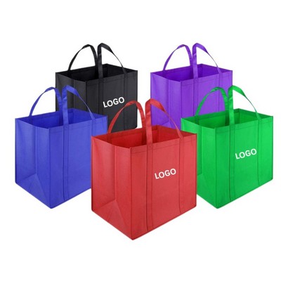 Non-Woven Shopper Tote Bag