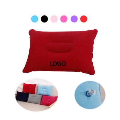 Outdoor Travel Inflatable Pillow