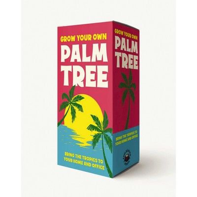 Grow Your Own Palm Tree (Bring the Tropics to Your Backyard)