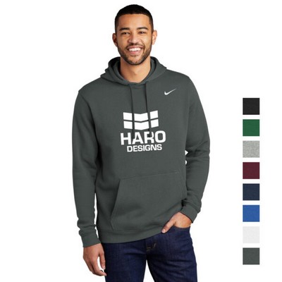 Nike Club Fleece Pullover Hoodie