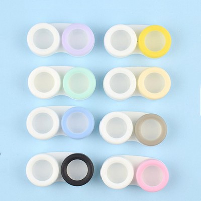 Portable Contact Lens Case