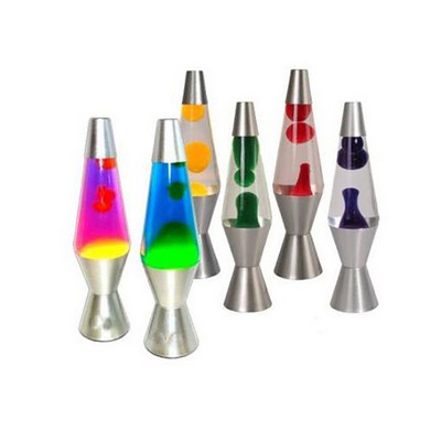 Light Up Lava Lamp