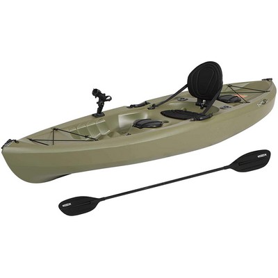 10' Lifetime Tamarack™ Angler Fishing Kayak w/ Paddle