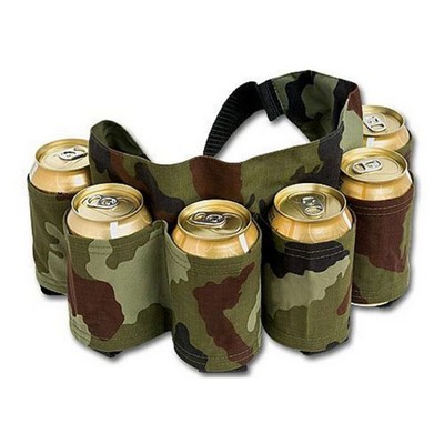 6 Pack Beer Holster