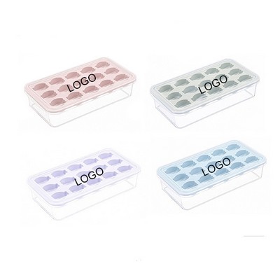 Ice Tray For Drink/Ice Cube Trays With Lids