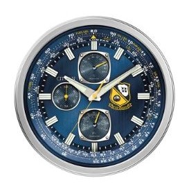 Citizen® Gallery Indoor/Outdoor Blue Angels Clock