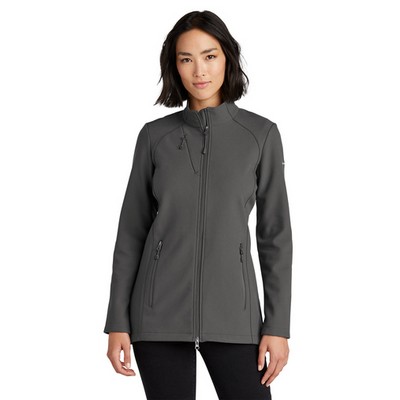 Eddie Bauer Ladies Stretch Soft Shell Jacket