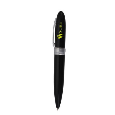 Monee Office Mate Black USB Ball Point Pen-256M