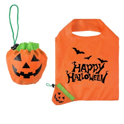 Halloween Trick Folding Bag