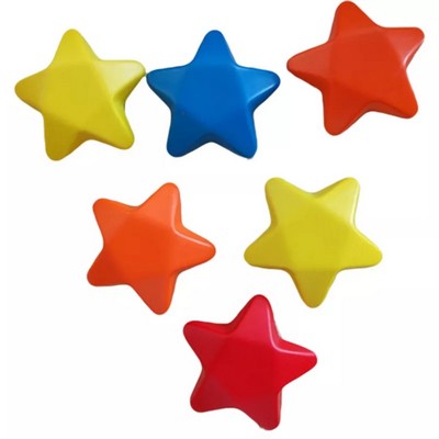 Star Shaped Stress Ball