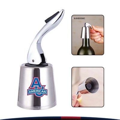 Press-type Wine Stopper