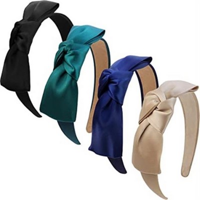 Silky Headbands for Women