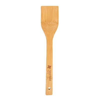 Eco-Friendly Bamboo Spatula