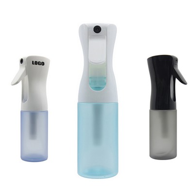 200ml Translucent Spray Dispenser Bottle