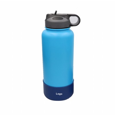 Silicone Bottle Boot for 32-40oz Flask