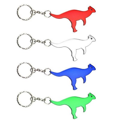 Kangaroo Bottle Opener Keychain