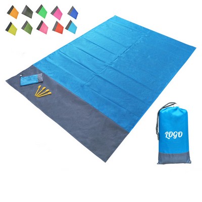 Folding Picnic Beach Mat