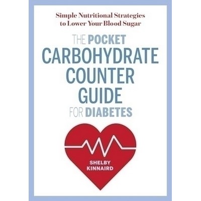 The Pocket Carbohydrate Counter Guide for Diabetes (Simple Nutritional Stra